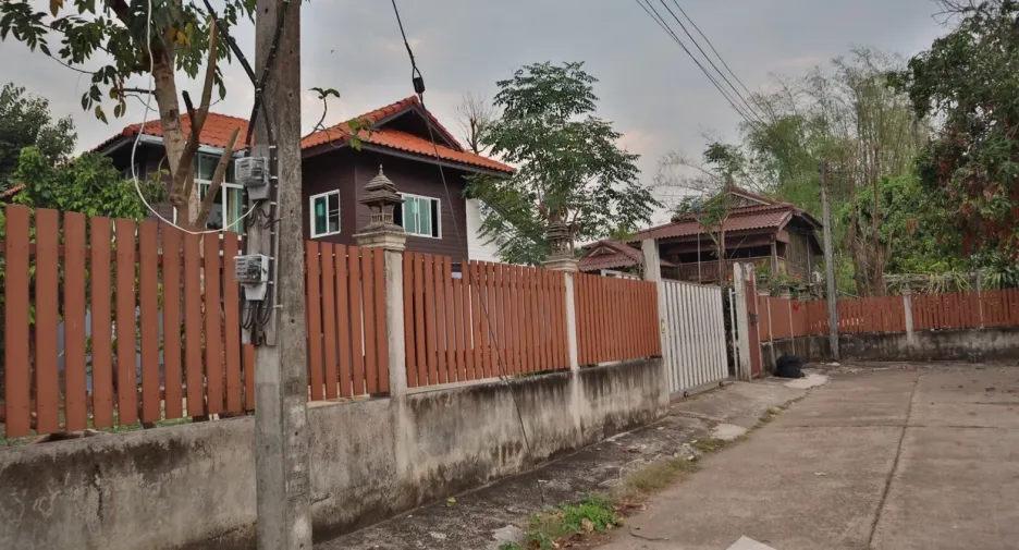 Haus zum Kauf mit 3 Zimmer in Mueang Nong Khai, Nong Khai