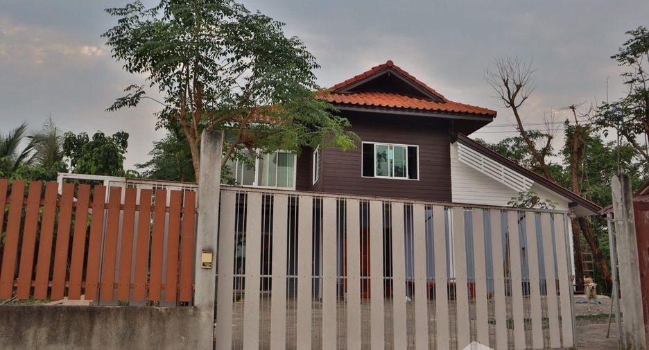 For sale 3 bedrooms house in Mueang Nong Khai, Nong Khai