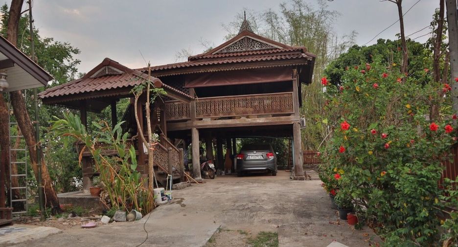 À vendre 3 chambres maison à Mueang Nong Khai, Nong Khai