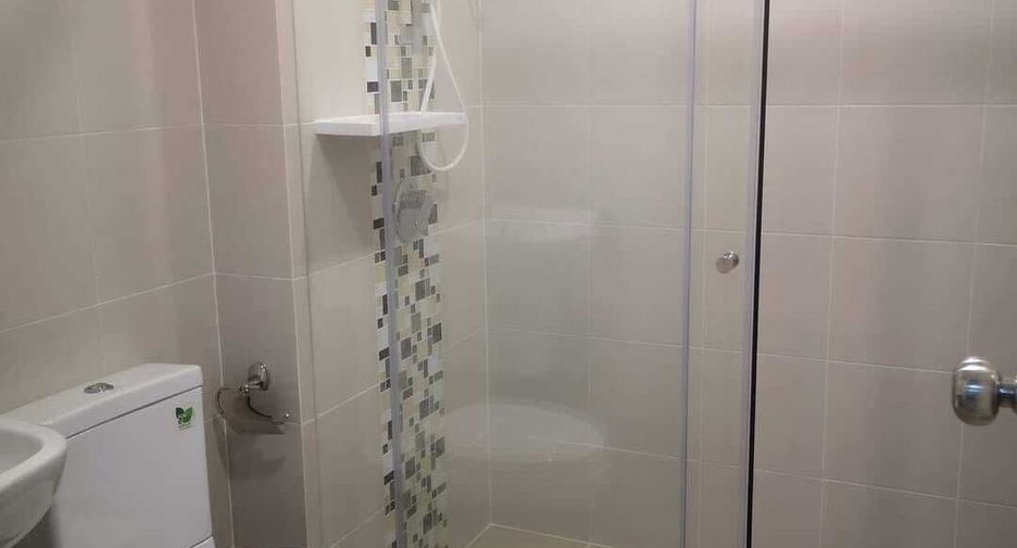 For sale 1 bed condo in Phasi Charoen, Bangkok