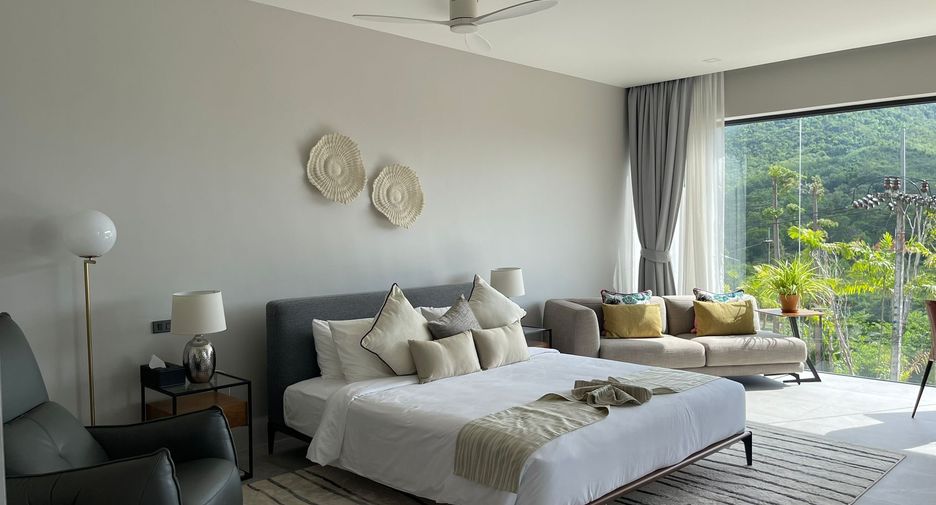 For rent 3 bedrooms villa in Thalang, Phuket