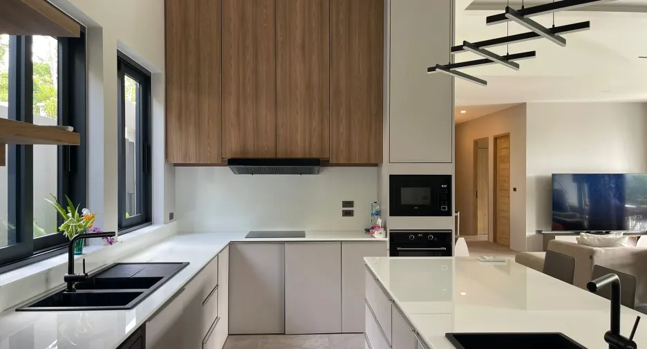 For rent 3 bedrooms villa in Thalang, Phuket