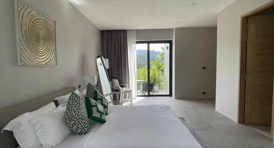 For rent 3 bedrooms villa in Thalang, Phuket