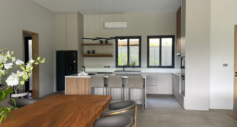Villa zur Miete mit 3 Zimmer in Thalang, Phuket