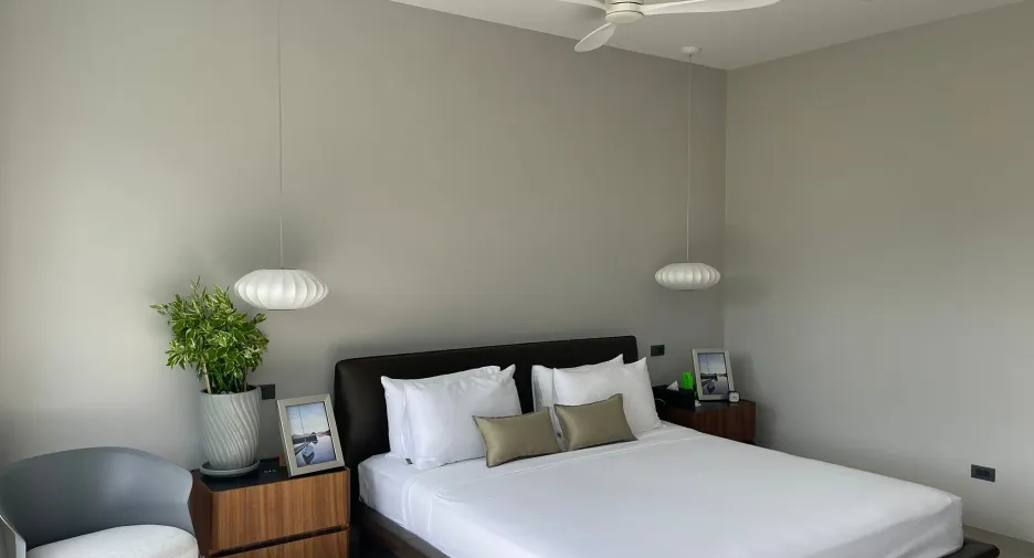 For rent 3 bedrooms villa in Thalang, Phuket