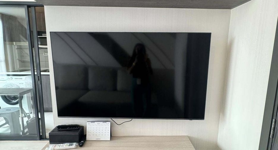 Condo en venta de estudio en Bang Na, Bangkok