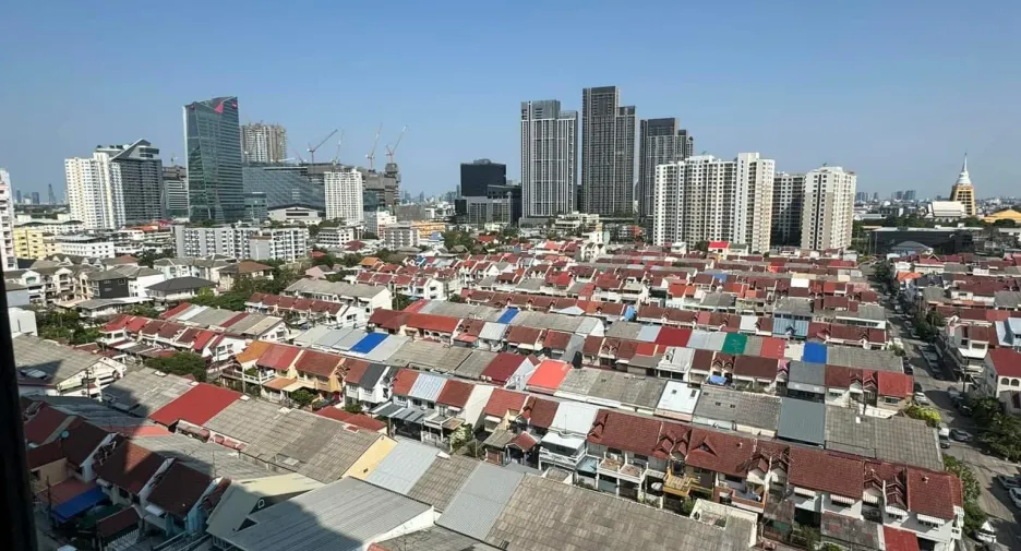 Condo en venta de estudio en Bang Na, Bangkok