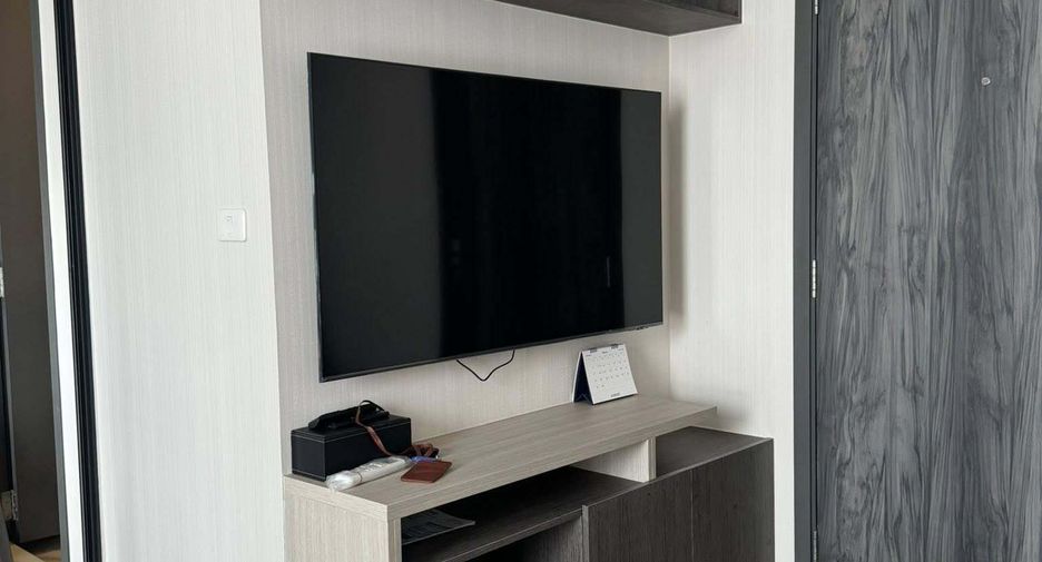 Condo en venta de estudio en Bang Na, Bangkok
