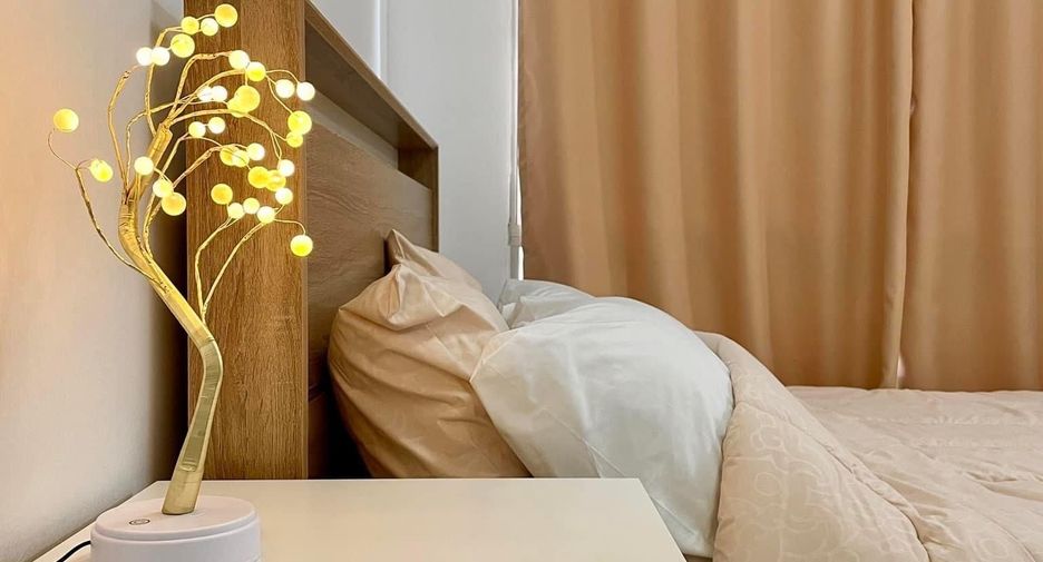 For sale 1 bed condo in Suan Luang, Bangkok