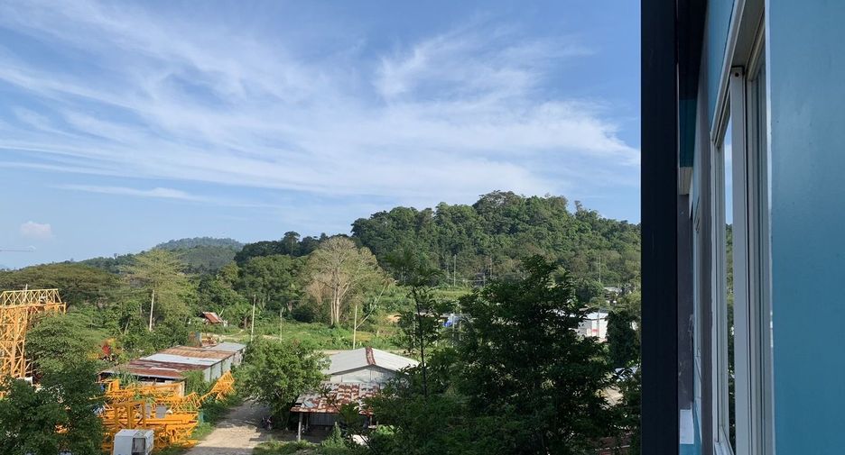 For sale 1 bed condo in Kathu, Phuket