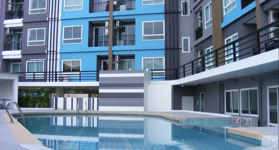 For sale 1 bed condo in Kathu, Phuket