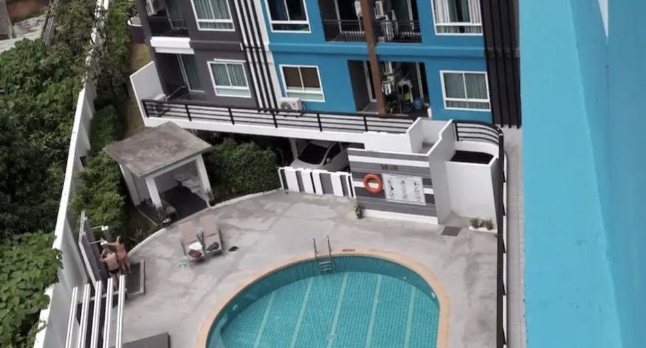 For sale 1 bed condo in Kathu, Phuket