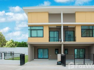 For sale 3 bedrooms townhouse in Mueang Kanchanaburi, Kanchanaburi