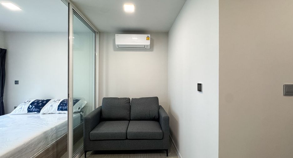 For sale and for rent 1 bed condo in Khlong Luang, Pathum Thani