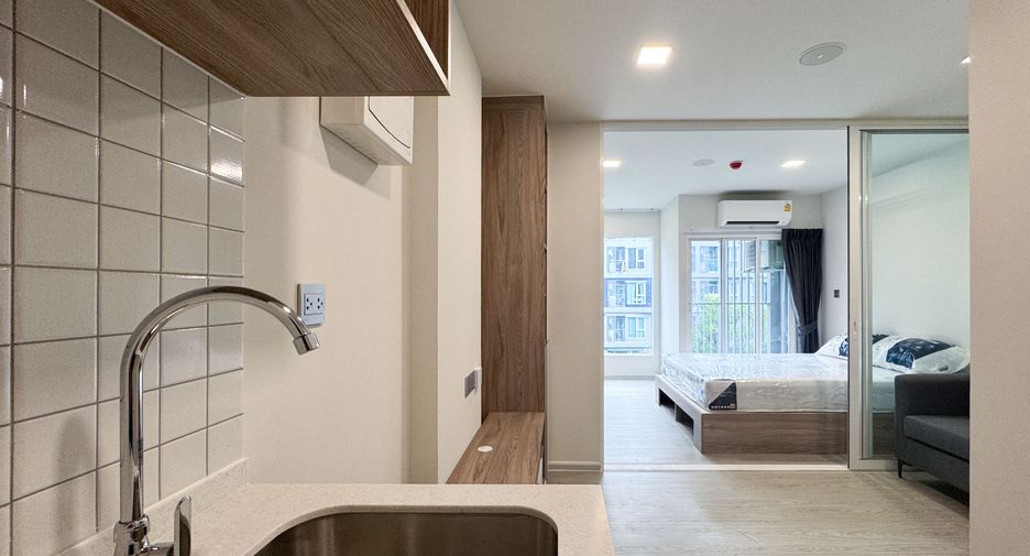 For sale and for rent 1 bed condo in Khlong Luang, Pathum Thani