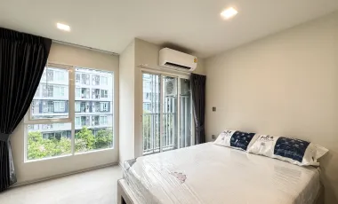 À vendre et à louer 1 chambre condo à Khlong Luang, Pathum Thani
