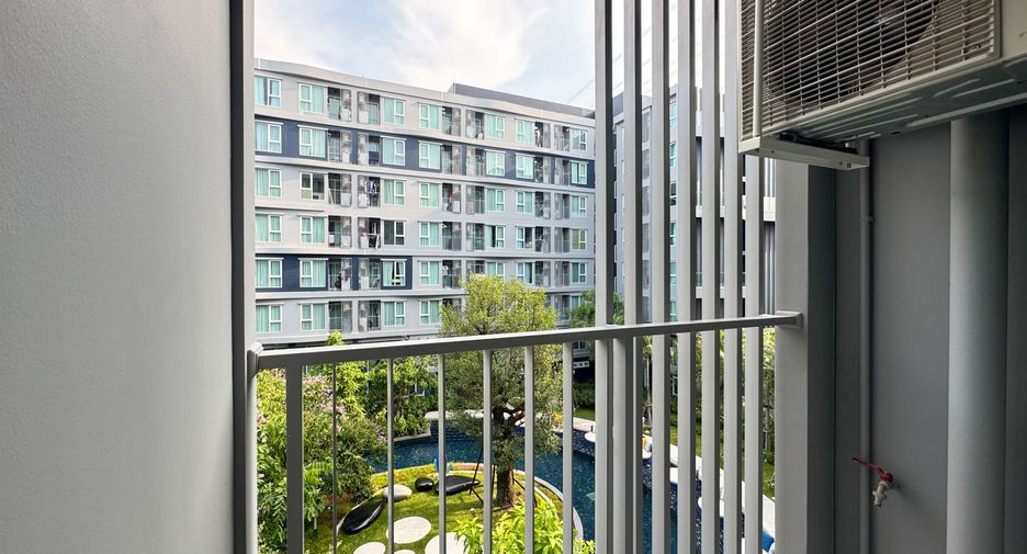 Аренда и продажа 1 кровать кондо в Khlong Luang, Патумтани