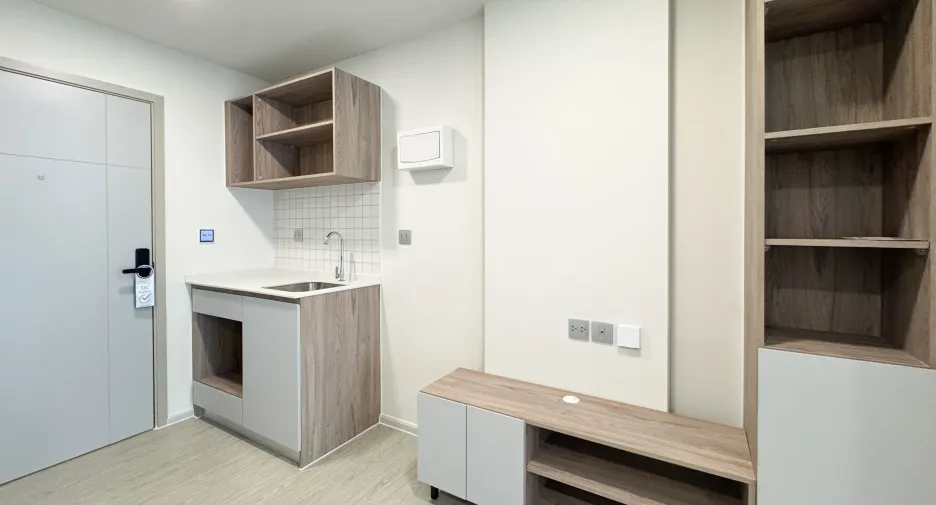 For sale and for rent 1 bed condo in Khlong Luang, Pathum Thani