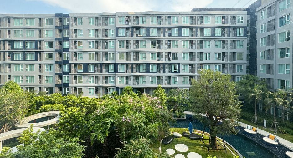 Аренда и продажа 1 кровать кондо в Khlong Luang, Патумтани