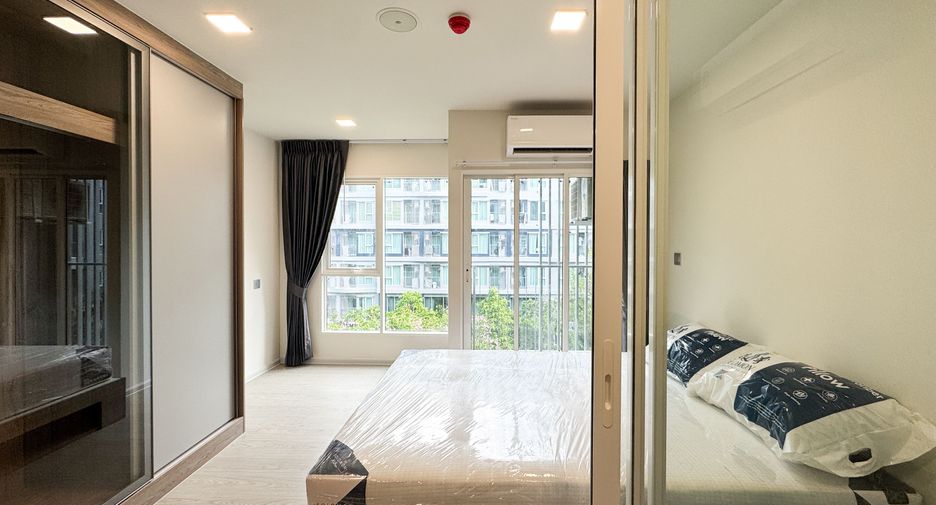 Аренда и продажа 1 кровать кондо в Khlong Luang, Патумтани