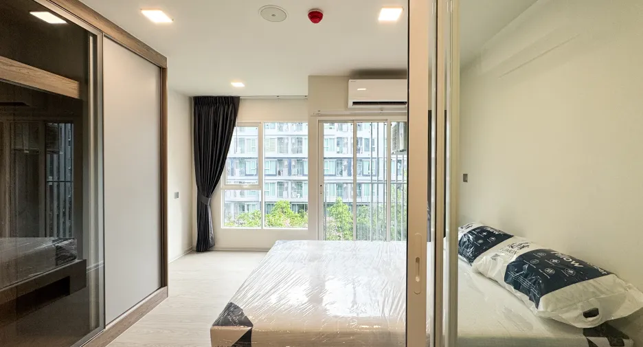 For sale and for rent 1 bed condo in Khlong Luang, Pathum Thani