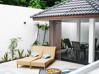 À vendre 3 chambres villa à Mueang Phuket, Phuket