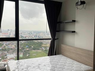 For sale and for rent 1 bed condo in Bang Sue, Bangkok
