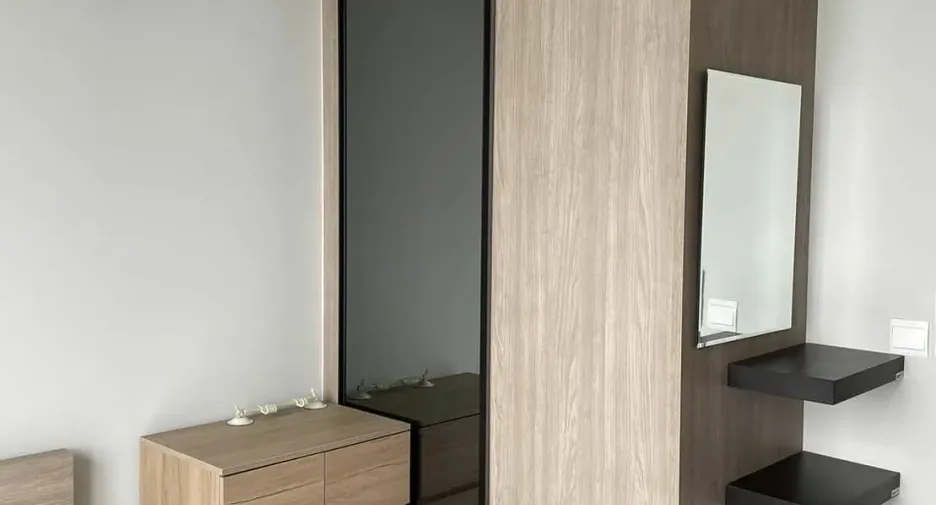À vendre et à louer 1 chambre condo à Bang Sue, Bangkok