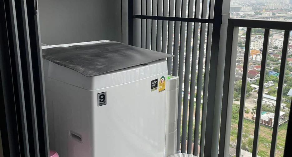 À vendre et à louer 1 chambre condo à Bang Sue, Bangkok