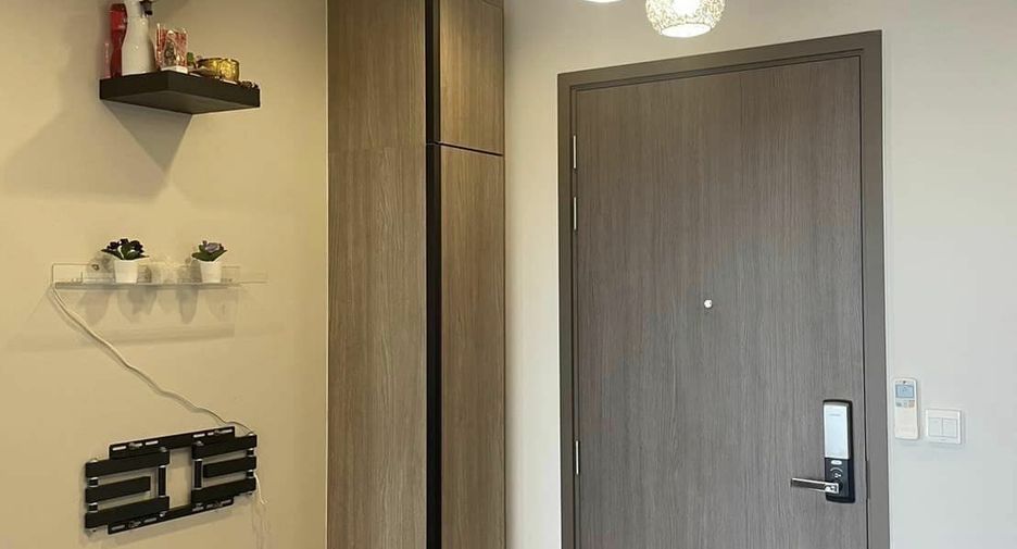 À vendre et à louer 1 chambre condo à Bang Sue, Bangkok