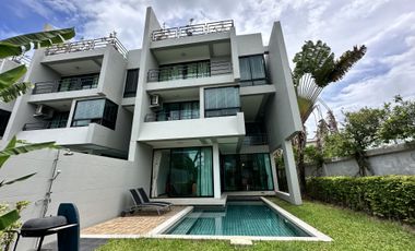 出租 3 卧室 别墅 在 Phuket Town, 普吉