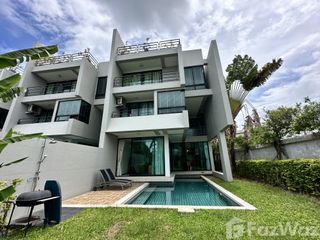 For rent 3 bedrooms villa in Mueang Phuket, Phuket