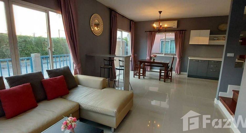 For rent 3 bedrooms house in Mueang Phuket, Phuket