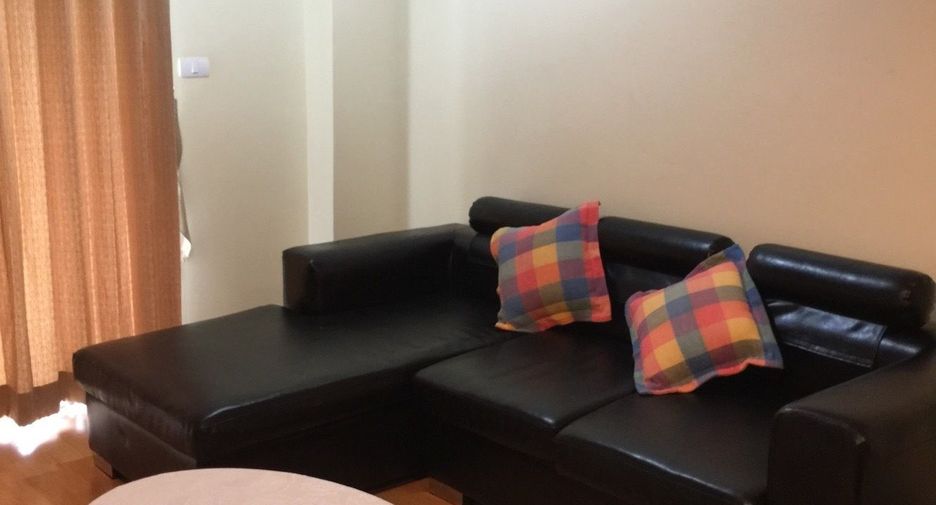 For sale studio condo in Watthana, Bangkok
