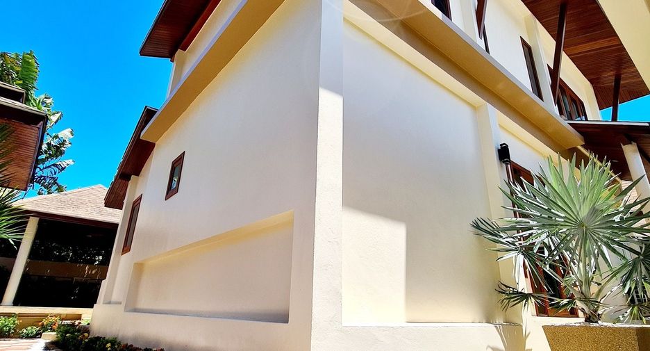 À louer 3 chambres villa à Mueang Phuket, Phuket