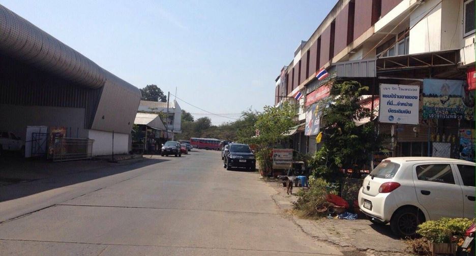 For sale 4 bedrooms townhouse in Mueang Roi Et, Roi Et