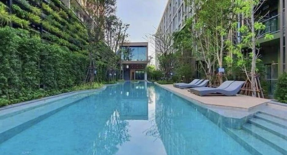 For rent 1 bed condo in Mueang Phuket, Phuket