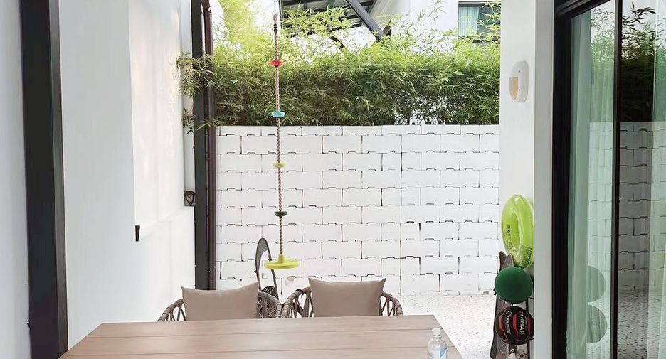Casa en alquiler de 3 habitaciones en Mueang Phuket, Phuket