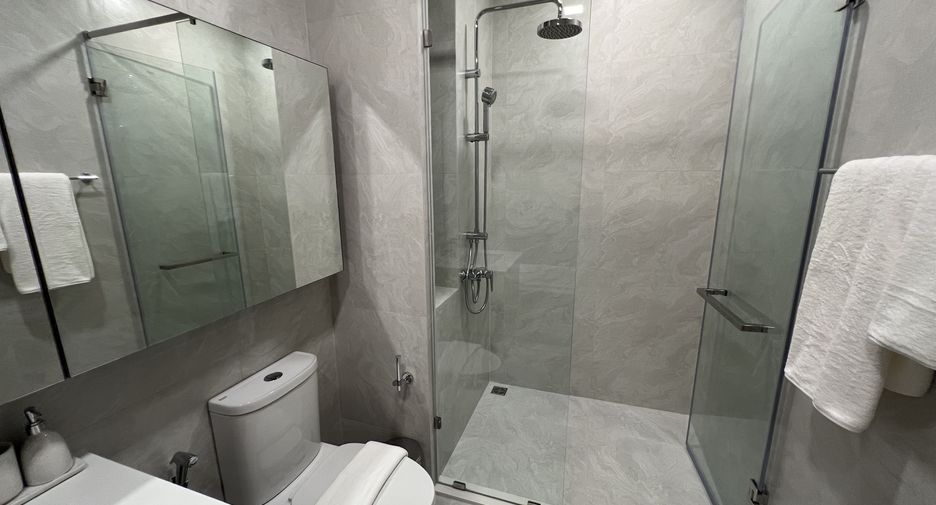 For rent 2 bedrooms condo in Thalang, Phuket