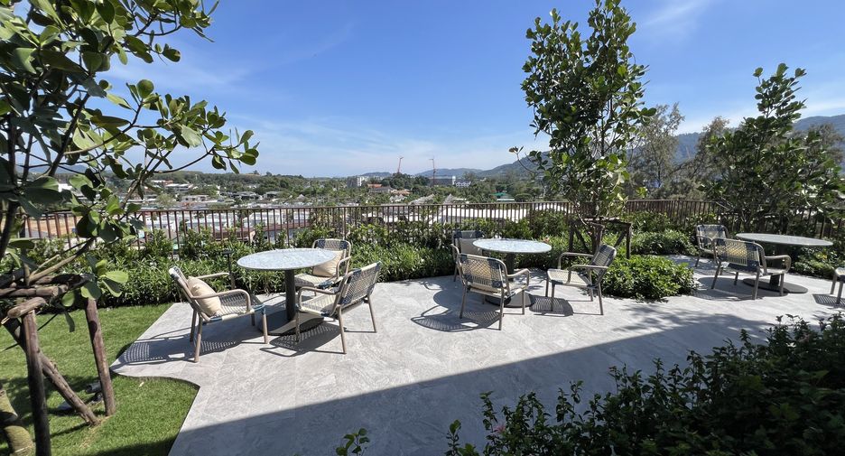 For rent 2 bedrooms condo in Thalang, Phuket