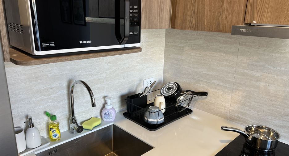 For rent 2 bedrooms condo in Thalang, Phuket