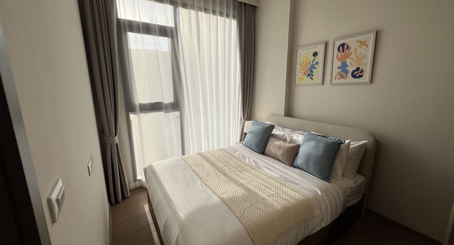 For rent 2 bedrooms condo in Thalang, Phuket