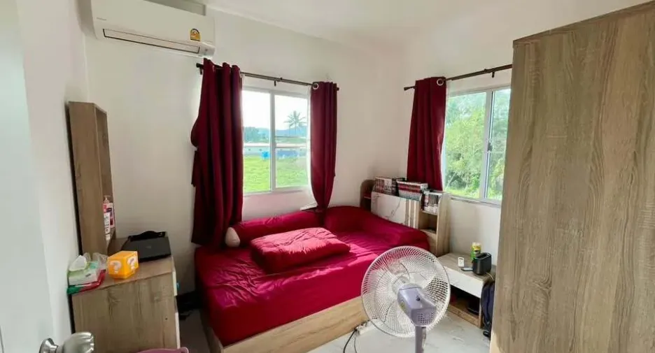 For rent 3 bedrooms house in Thalang, Phuket