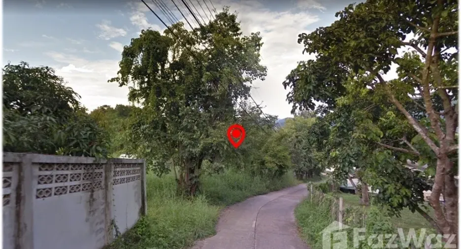 For sale land in Pai, Mae Hong Son