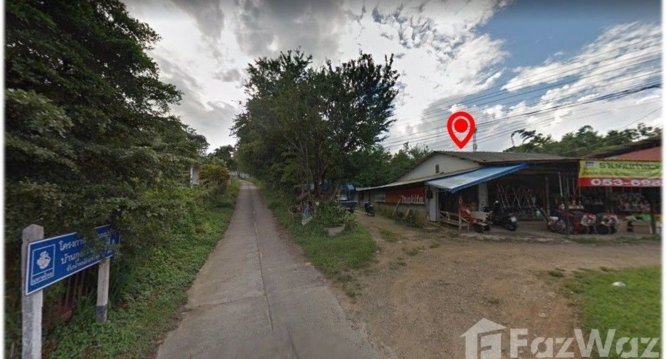 For sale land in Pai, Mae Hong Son