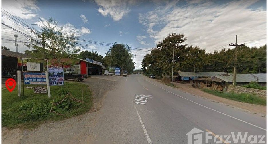 For sale land in Pai, Mae Hong Son