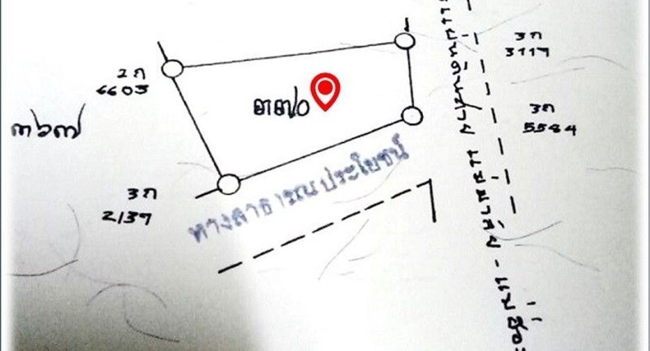 For sale land in Pai, Mae Hong Son
