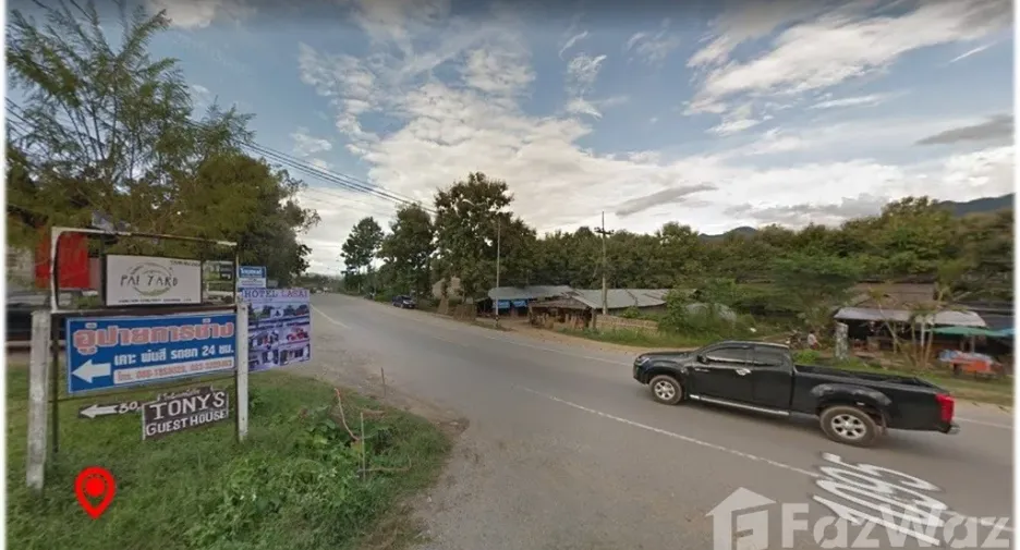 For sale land in Pai, Mae Hong Son