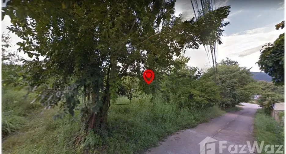 For sale land in Pai, Mae Hong Son