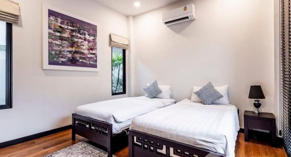 For rent 3 bedrooms villa in Thalang, Phuket